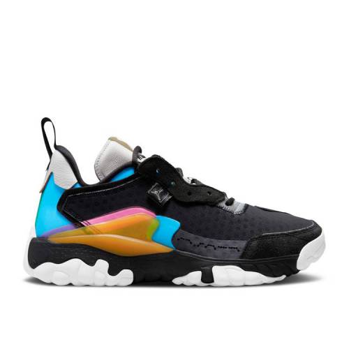 【 AIR JORDAN JORDAN DELTA 2 \u00273D\u0027 / BLACK WHITE BLUE HERO PINK BLAST 】 ナイキ 黒いこと 黒いこと 白いこと 白いこと 青味 青み サクラ色 ブラジャー同盟罷業 エアジョーダン スニーカー メンズ