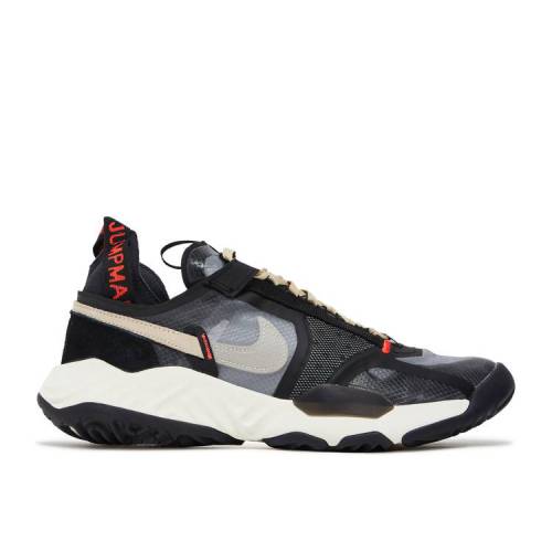 【 AIR JORDAN JORDAN DELTA BREATHE 'TAUPE HAZE' / BLACK RATTAN SAIL INFRARED 23 】 ナイキ 黒色 ブラック エアジョーダン スニーカー メンズ