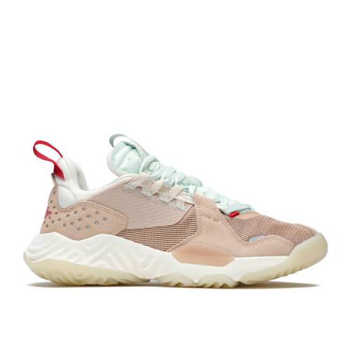 【 AIR JORDAN JORDAN DELTA SP 'VACHETTA TAN' / VACHETTA TAN GYM RED JADE AURA 】 ナイキ 赤 レッド 翡翠 ジェード オーラ エアジョーダン スニーカー メンズ