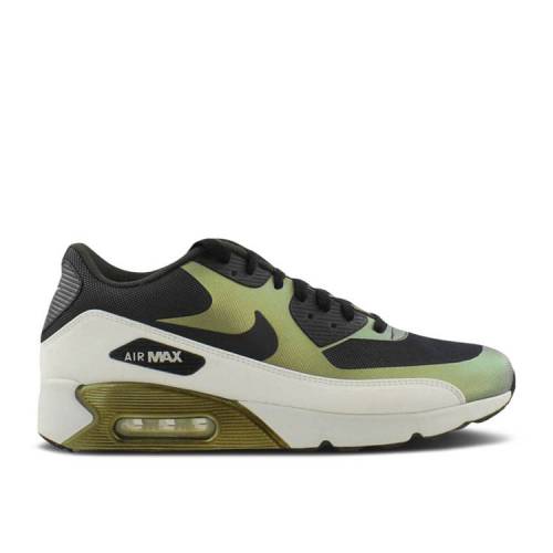 【 NIKE AIR MAX 90 ULTRA 2.0 SE 'PALE CITRON' / PALE CITRON LIGHT BONE BLACK BIO 】 マックス ウルトラ 黒色 ブラック エアマックス スニーカー メンズ ナイキ