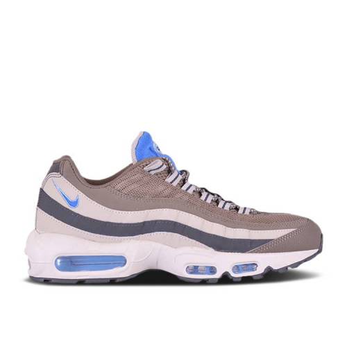 【 NIKE AIR MAX 95 / DARK DUNE HYPER COBALT 】 マックス 大気圏マックス スニーカー メンズ ナイキ
