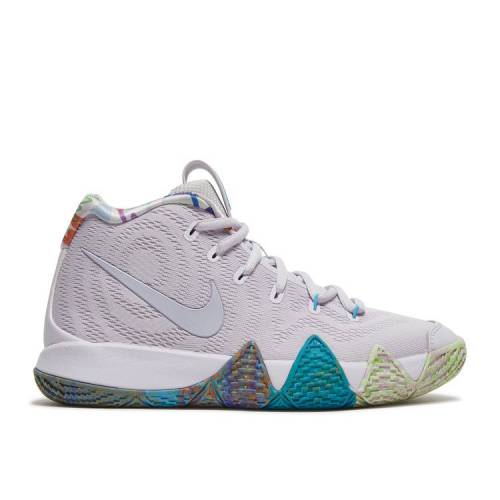 【 NIKE KYRIE 4 GS '90S' / MULTI COLOR MULTI COLOR 】 カイリー ジュニア キッズ ベビー マタニティ スニーカー ナイキ｜スニケス 50,940円