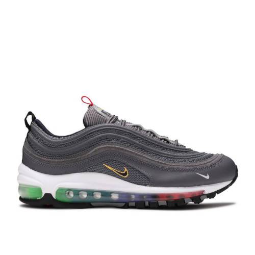【 NIKE AIR MAX 97 GS 'EVOLUTION OF ICONS' / LIGHT GRAPHITE BLACK PERSIAN 】 マックス 黒色 ブラック エアマックス ジュニア キッズ ベビー マタニティ スニーカー ナイキ|スニケス