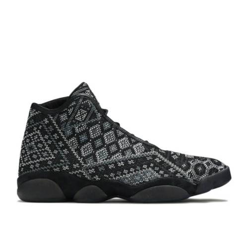 【 AIR JORDAN JORDAN HORIZON PRM 'PSNY' / BLACK WHITE PURE PLATINUM 】 ナイキ 黒色 ブラック 白色 ホワイト ピュア プラチナム エアジョーダン スニーカー メンズ｜スニケス