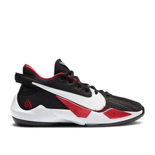 【 NIKE ZOOM FREAK 2 GS 'BRED' / BLACK UNIVERSITY RED WHITE 】 ズーム 黒色 ブラック 赤 レッド 白色 ホワイト ズームフリーク ジュニア キッズ ベビー マタニティ スニーカー ナイキ|スニケス