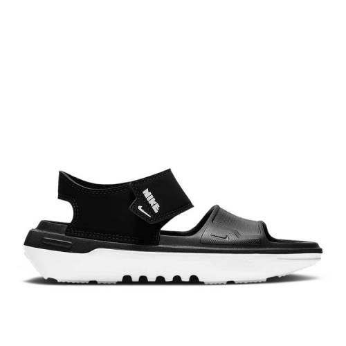 【 NIKE PLAYSCAPE GS \'BLACK WHITE\' / BLACK SMOKE GREY WHITE 】 黒色 ブラック 灰色 グレー 白色 ホワイト ジュニア キッズ ベビー マタニティ スニーカー ナイキ