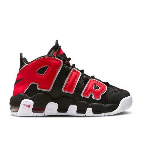 楽天市場】【 NIKE AIR MORE UPTEMPO '96 PS 'BULLS' / VARSITY RED