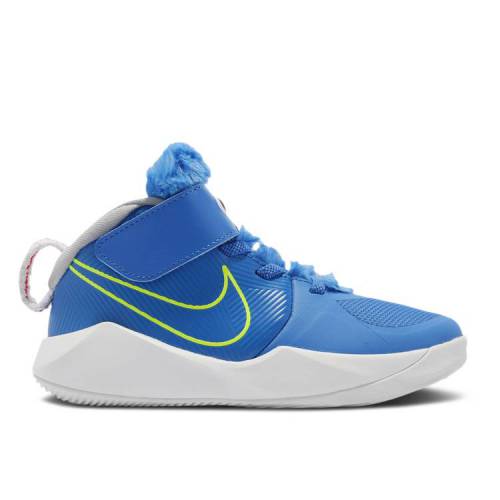 【 NIKE TEAM HUSTLE D9 LIL PS 'LIGHT PHOTO BLUE' / LIGHT PHOTO BLUE LIGHT PHOTO 】 チーム 青色 ブルー ジュニア キッズ ベビー マタニティ スニーカー ナイキ 19,110円