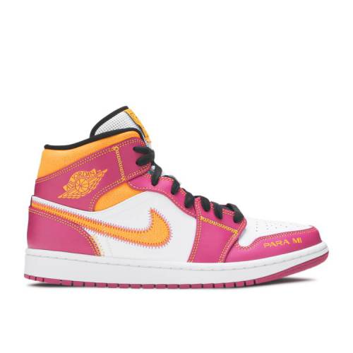 【 AIR JORDAN JORDAN 1 MID 'D・・A DE MUERTOS' / 10 30 20 】 ナイキ ミッド エアジョーダン スニーカー メンズ