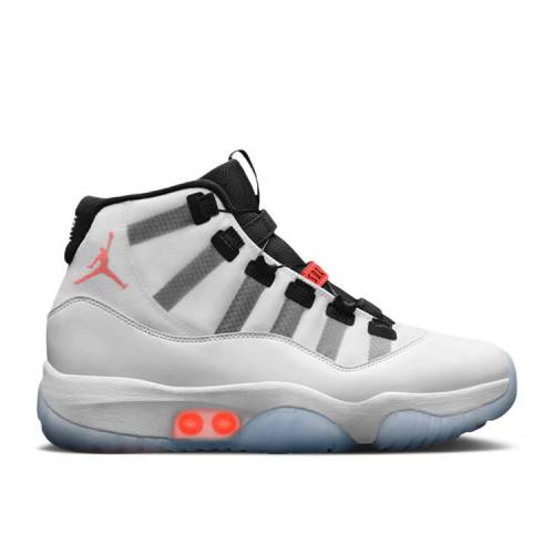 【 AIR JORDAN JORDAN 11 ADAPT 'WHITE' KR CHARGER / WHITE MULTI COLOR 】 ナイキ アダプト 白色 ホワイト エアジョーダン スニーカー メンズ