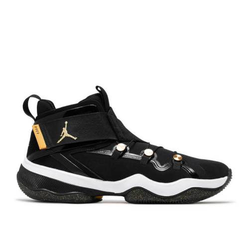 【 AIR JORDAN JORDAN AJNT 23 BLACK METALLIC GOLD / BLACK WHITE METALLIC GOLD 】 ナイキ 黒色 ブラック 白色 ホワイト ゴールド エアジョーダン スニーカー メンズ