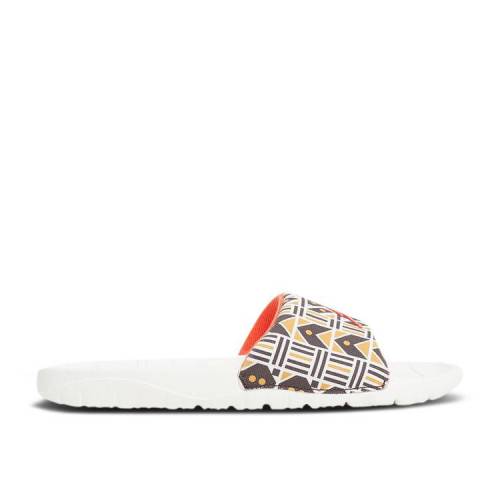 【 AIR JORDAN JORDAN BREAK SLIDE 'QUAI 54' / SAIL TEAM ORANGE BAROQUE BROWN 】 ナイキ サンダル チーム 橙 オレンジ 茶色 ブラウン エアジョーダン スニーカー メンズ|スニケス