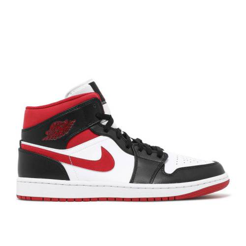 jordan 1 chicago black red