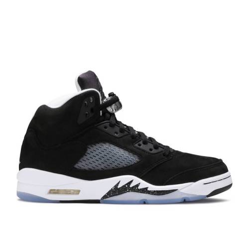 【 AIR JORDAN JORDAN 5 RETRO OREO 2021 / BLACK WHITE COOL GREY 】 ナイキ 黒色 ブラック 白色 ホワイト クール 灰色 グレー エアジョーダン スニーカー メンズ