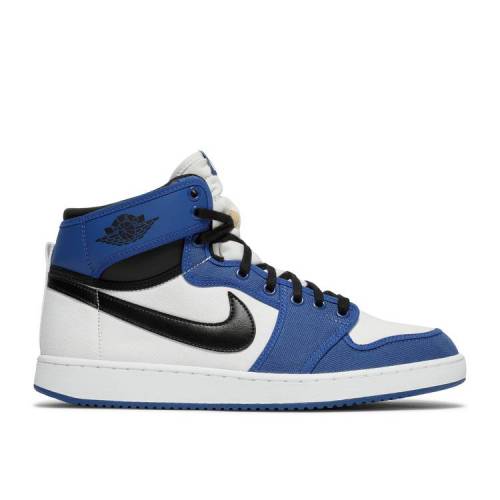 【 AIR JORDAN JORDAN 1 KO 'STORM BLUE' / STORM BLUE WHITE BLACK 】 ナイキ 青色 ブルー 白色 ホワイト 黒色 ブラック エアジョーダン スニーカー メンズ｜スニケス 26,065円