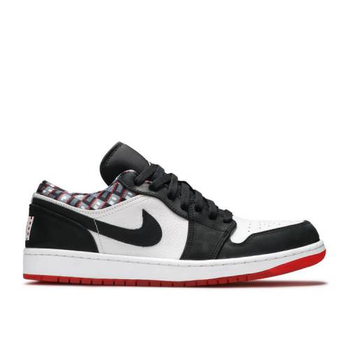 【 AIR JORDAN JORDAN 1 LOW \u0027QUAI 54\u0027 2021 / 7 10 21 】 ナイキ エアジョーダン スニーカー メンズ
