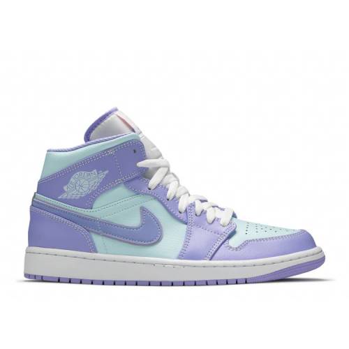【 AIR JORDAN JORDAN 1 MID 'PURPLE PULSE' / PURPLE PULSE ARCTIC PUNCH 】 ナイキ ミッド 紫 パープル エアジョーダン スニーカー メンズ