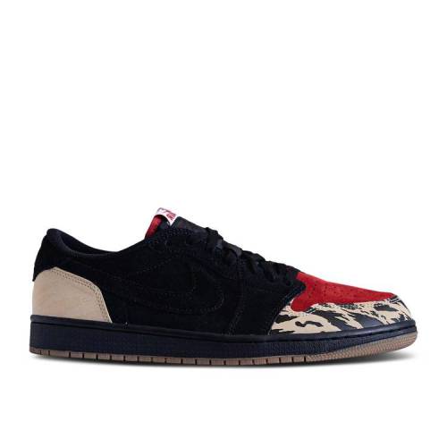 【 AIR JORDAN SOLEFLY X JORDAN 1 LOW RETRO OG SP 'EVERGLADES' / 12 17 21 】 ナイキ エアジョーダン スニーカー メンズ