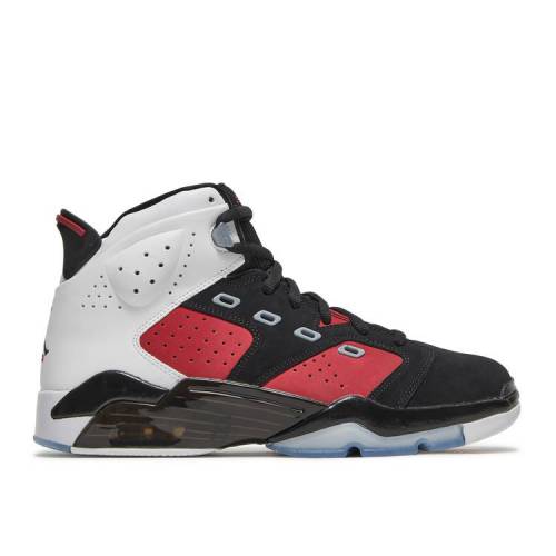 【 AIR JORDAN JORDAN 6-17-23 'CARMINE' / BLACK CARMINE WHITE BLACK 】 ナイキ 黒色 ブラック 白色 ホワイト エアジョーダン スニーカー メンズ｜スニケス