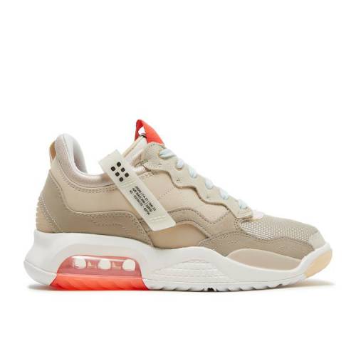 【 AIR JORDAN JORDAN MA2 'RATTAN' / RATTAN SAIL KHAKI CHILE RED 】 ナイキ カーキ 赤 レッド エアジョーダン スニーカー メンズ