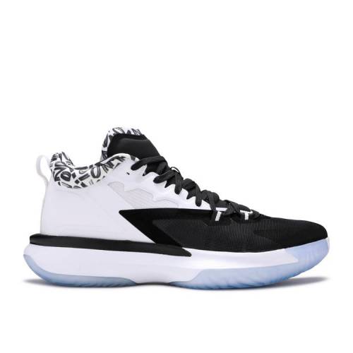 【 AIR JORDAN JORDAN ZION 1 'GEN ZION' / BLACK WHITE METALLIC GOLD 】 ナイキ 黒色 ブラック 白色 ホワイト ゴールド エアジョーダン スニーカー メンズ