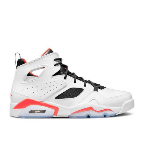 【 AIR JORDAN JORDAN FLIGHT CLUB 91 \u0027WHITE INFRARED\u0027 / WHITE BLACK INFRARED 23 】 ナイキ 飛行 野球クラブ 白いこと 白いこと 黒いこと 黒いこと エアジョーダン スニーカー メンズ