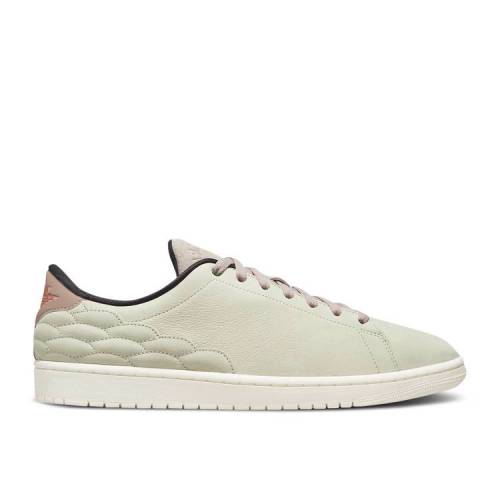 【 AIR JORDAN JORDAN 1 CENTRE COURT 'LIGHT BONE' / LIGHT BONE SAIL ARCHAEO BROWN 】 ナイキ コート 茶色 ブラウン エアジョーダン スニーカー メンズ