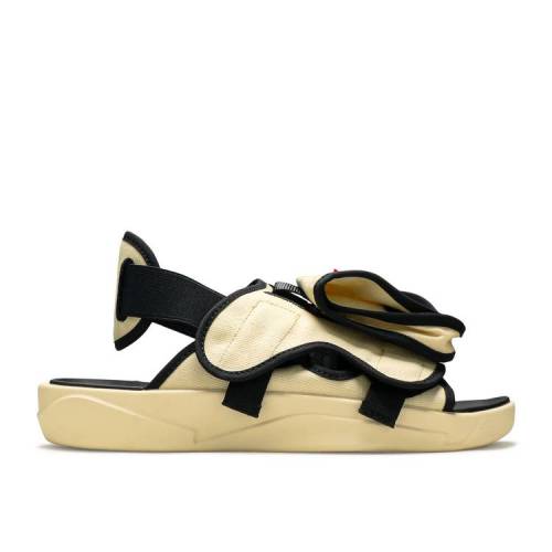 【 AIR JORDAN JORDAN LS SLIDE 'BEACH' / BEACH BLACK WHITE UNIVERSITY RED 】 ナイキ サンダル 黒色 ブラック 白色 ホワイト 赤 レッド エアジョーダン スニーカー メンズ