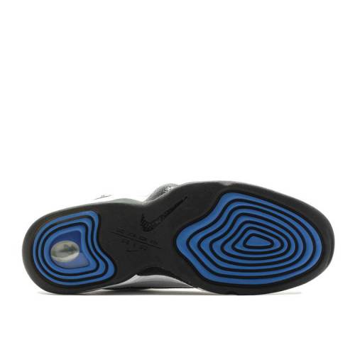 NIKE AIR PENNY 4 OG ´ORLANDO´ / WHITE BLACK-ATLANTINC BLUE