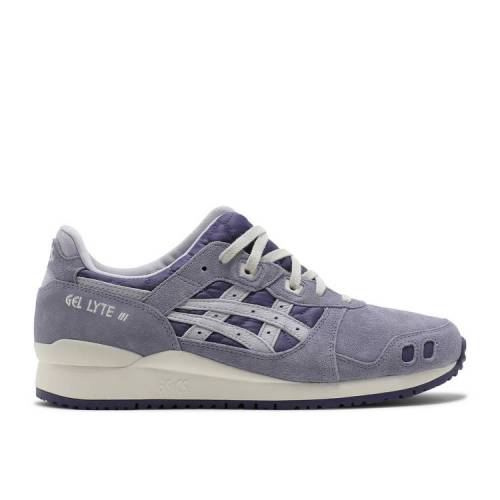 【 ASICS GEL LYTE 3 OG 'ASH ROCK BANDANA' / ASH ROCK CREAM 】 クリーム スニーカー メンズ アシックス｜スニケス