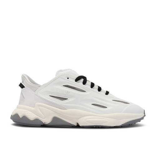 【 ADIDAS OZWEEGO CELOX 'WHITE BLACK' / CLOUD WHITE CLOUD WHITE CORE 】 アディダス 白色 ホワイト コア スニーカー メンズ