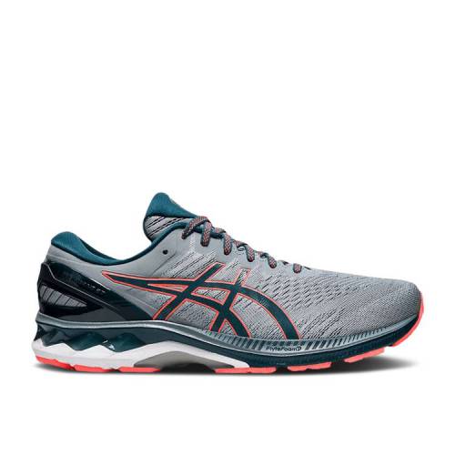 【 ASICS GEL KAYANO 27 2E WIDE 'SHEET ROCK' / POLAR SHADE WHITE 】 ポーラー 白色 ホワイト スニーカー メンズ アシックス