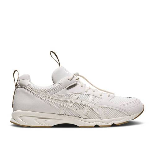 【 ASICS YU NAGABA X TARTHER MAGIC \u0027VISUAL DRAWING\u0027 / WHITE WHITE 】 神通力 白いこと 白いこと スニーカー メンズ アシックス