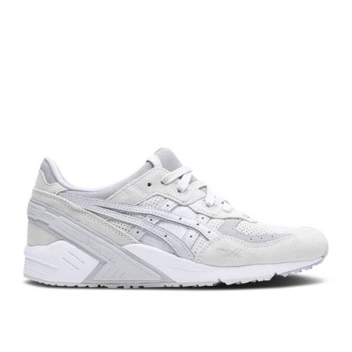 【 ASICS GEL LYTE 3 RE 'GLACIER GREY' / GLACIER GREY PIEDMONT GREY 】 灰色 グレー スニーカー メンズ アシックス