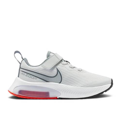 【 NIKE AIR ZOOM ARCADIA PS 'PHOTON DUST' / PHOTON DUST LIGHT SMOKE GREY 】 ズーム 灰色 グレー ジュニア キッズ ベビー マタニティ スニーカー ナイキ