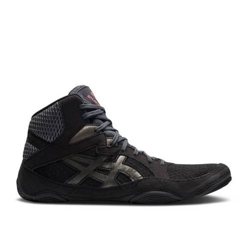 【 ASICS SNAPDOWN 3 'BLACK GUNMETAL' / BLACK GUNMETAL 】 黒色 ブラック スニーカー メンズ アシックス