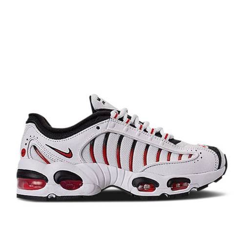 【 NIKE AIR MAX TAILWIND 4 GS 'WHITE HABANERO RED' / WHITE HABANERO RED BLACK 】 マックス テイルウィンド 白色 ホワイト 赤 レッド 黒色 ブラック エアマックステイルウィンド ジュニア キッズ ベビー マタニ|スニケス