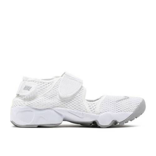 【 NIKE AIR RIFT PS 'WHITE WOLF GREY' / WHITE WOLF GREY 】 リフト 白色 ホワイト 灰色 グレー エア ジュニア キッズ ベビー マタニティ スニーカー ナイキ｜スニケス