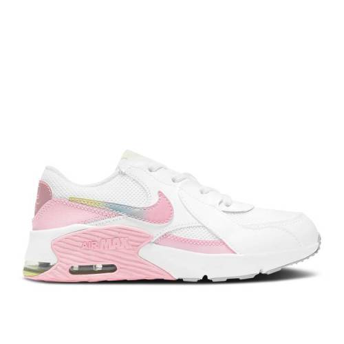 【 NIKE AIR MAX EXCEE PS 'WHITE ARCTIC PUNCH' / WHITE PURE PLATINUM ARCTIC PUNCH 】 マックス 白色 ホワイト ピュア プラチナム エアマックス ジュニア キッズ ベビー マタニティ スニーカー ナイキ|スニケス