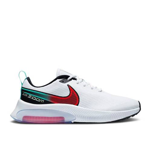 【 NIKE AIR ZOOM ARCADIA GS 'OMBRE SWOOSH' / WHITE HYPER JADE BLACK FLASH 】 ズーム 白色 ホワイト 翡翠 ジェード 黒色 ブラック ジュニア キッズ ベビー マタニティ スニーカー ナイキ|スニケス