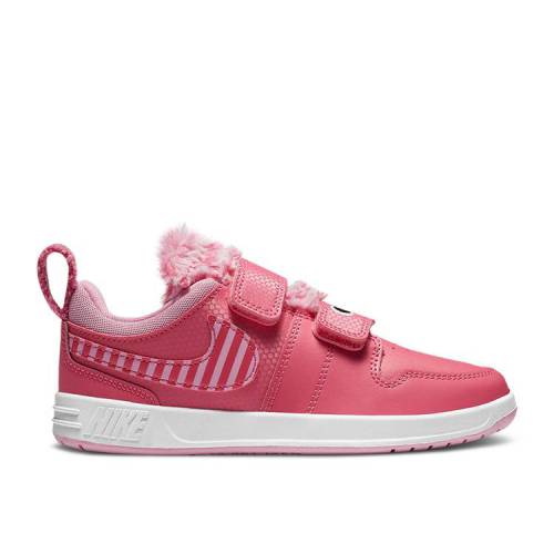 【 NIKE PICO 5 PS 'LIL MONSTER PIP' / PINKSICLE WHITE BLACK PINK RISE 】 白色 ホワイト 黒色 ブラック ピンク ライズ ジュニア キッズ ベビー マタニティ スニーカー ナイキ｜スニケス 29,380円