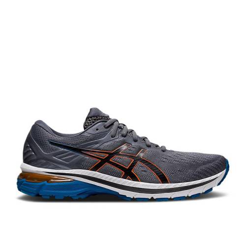 【 ASICS GT 2000 9 'METROPOLIS BLUE' / METROPOLIS BLACK 】 黒色 ブラック スニーカー メンズ アシックス
