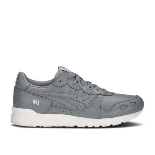 【 ASICS GEL LYTE \u0027STONE GREY\u0027 / STONE GREY STONE GREY 】 薄墨色 薄墨色 スニーカー メンズ アシックス