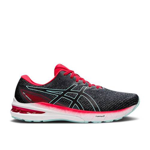【 ASICS GT 2000 10 'METROPOLIS ELECTRIC RED' / METROPOLIS ELECTRIC RED 】 赤 レッド スニーカー メンズ アシックス