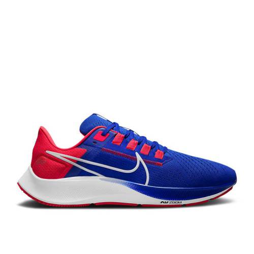 【楽天市場】【 NIKE NFL X AIR ZOOM PEGASUS 38 'BUFFALO BILLS' / OLD ROYAL