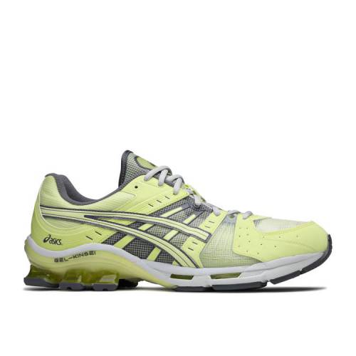 【 ASICS GEL KINSEI OG 'HUDDLE YELLOW' / HUDDLE YELLOW HUDDLE YELLOW 】 黄色 イエロー スニーカー メンズ アシックス｜スニケス