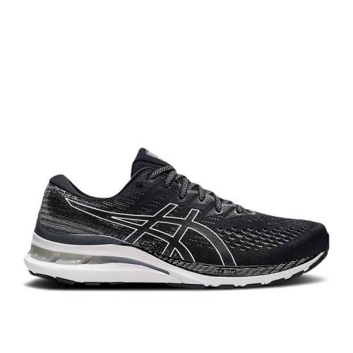 【 ASICS GEL KAYANO 28 4E WIDE \u0027BLACK WHITE\u0027 / BLACK WHITE 】 黒いこと 黒いこと 白いこと 白いこと スニーカー メンズ アシックス