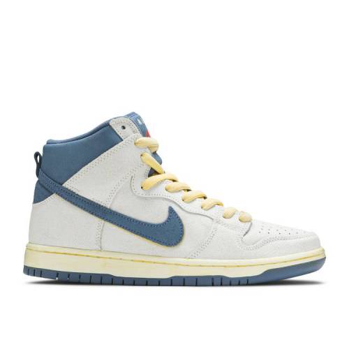 【 NIKE ATLAS X DUNK HIGH SB 'LOST AT SEA' SPECIAL BOX / SAIL WHITE OCEAN FOG 】 ダンク ハイ エスビー スペシャル ボックス 白色 ホワイト ダンクハイ スニーカー メンズ ナイキ｜スニケス 76,560円