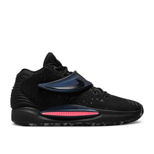 【 NIKE KD 14 'BLACK LASER CRIMSON' / BLACK LASER CRIMSON BLACK 】 レーザー 黒色 ブラック クリムゾン スニーカー メンズ ナイキ