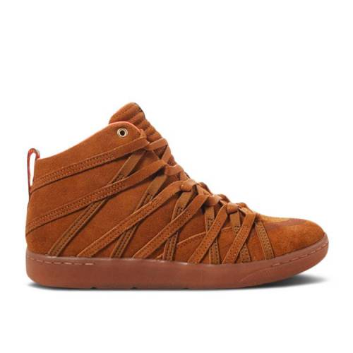 【 NIKE KD 7 NSW LIFESTYLE PREMIUM QS / HAZELNUT HAZELNUT BRIGHT MANGO 】 ライフスタイル プレミアム スニーカー メンズ ナイキ 58,905円